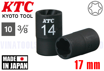 Khẩu chụp bulong KTC B3TW-17