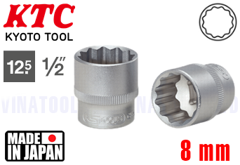 Khẩu chụp bulong KTC B4-08W