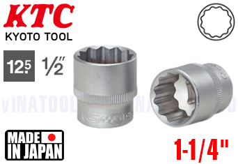 Khẩu chụp bulong KTC B4-1-1/4W