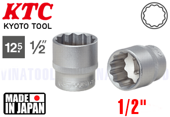 Khẩu chụp bulong KTC B4-1/2W