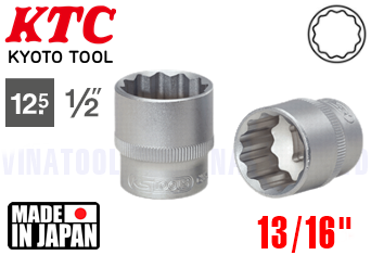 Khẩu chụp bulong KTC B4-13/16W