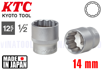 Khẩu chụp bulong KTC B4-14W