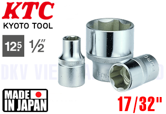 Khẩu chụp bulong KTC B4-17/32