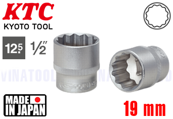 Khẩu chụp bulong KTC B4-19W