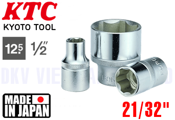 Khẩu chụp bulong KTC B4-21/32