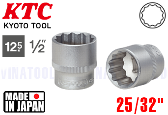 Khẩu chụp bulong KTC B4-25/32W