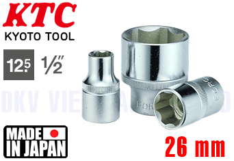 Khẩu chụp bulong KTC B4-26