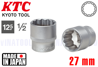 Khẩu chụp bulong KTC B4-27W