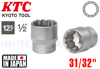 Khẩu chụp bulong KTC B4-31/32W