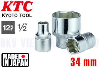 Khẩu chụp bulong KTC B4-34