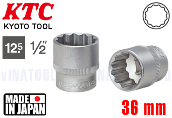 Khẩu chụp bulong KTC B4-36W