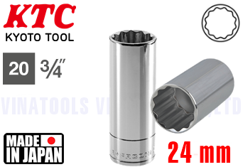 Khẩu chụp bulong KTC B45-24