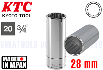 Khẩu chụp bulong KTC B45-28