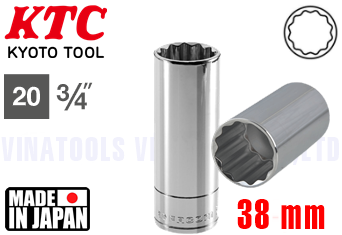 Khẩu chụp bulong KTC B45-38
