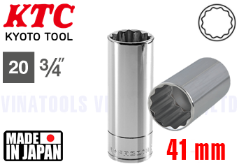 Khẩu chụp bulong KTC B45-41
