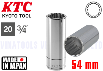 Khẩu chụp bulong KTC B45-54