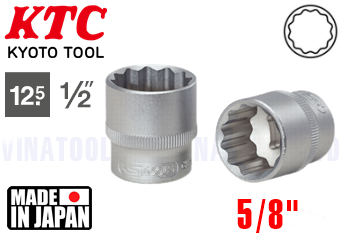 Khẩu chụp bulong KTC B4-5/8W