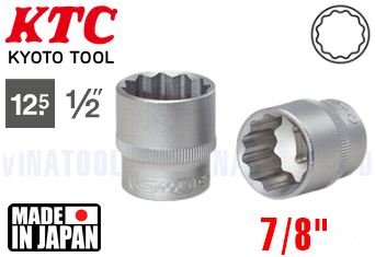 Khẩu chụp bulong KTC B4-7/8W