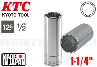 Khẩu chụp bulong KTC B4L-1-1/4W