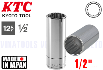 Khẩu chụp bulong KTC B4L-1/2W