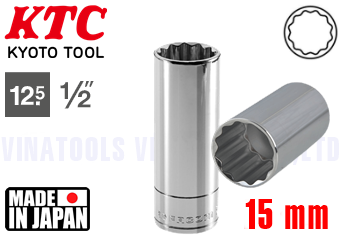 Khẩu chụp bulong KTC B4L-15W