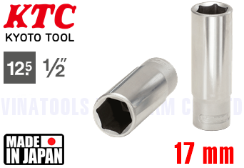 Khẩu chụp bulong KTC B4L-17