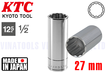 Khẩu chụp bulong KTC B4L-27W