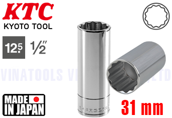 Khẩu chụp bulong KTC B4L-31W