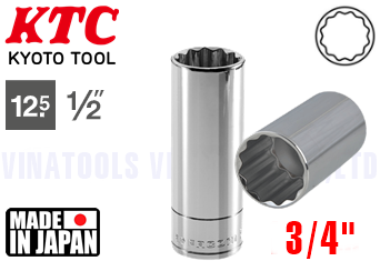 Khẩu chụp bulong KTC B4L-3/4W