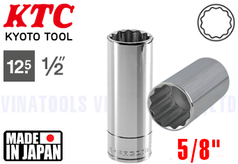 Khẩu chụp bulong KTC B4L-5/8W