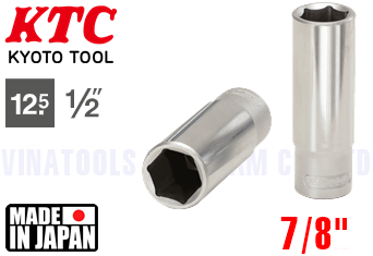 Khẩu chụp bulong KTC B4L-7/8