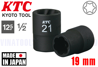 Khẩu chụp bulong KTC B4TW-19