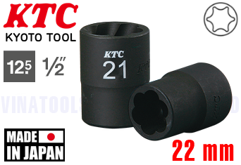 Khẩu chụp bulong KTC B4TW-22