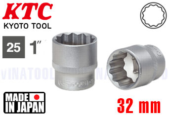 Khẩu chụp bulong KTC B50-32