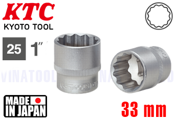 Khẩu chụp bulong KTC B50-33