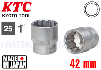 Khẩu chụp bulong KTC B50-42