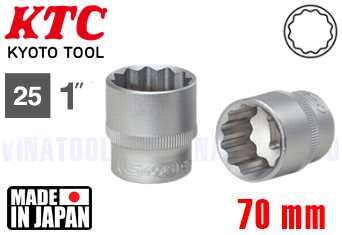 Khẩu chụp bulong KTC B50-70