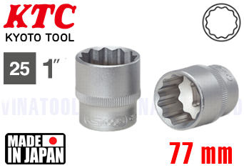 Khẩu chụp bulong KTC B50-77