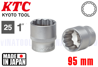 Khẩu chụp bulong KTC B50-95