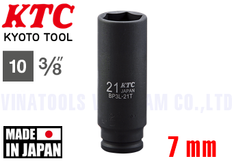 Khẩu chụp bulong KTC BP3L-07T