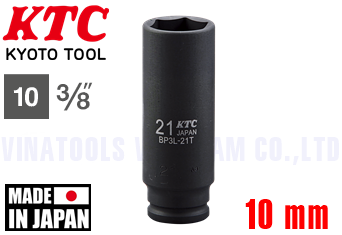 Khẩu chụp bulong KTC BP3L-10T
