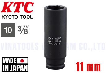 Khẩu chụp bulong KTC BP3L-11T