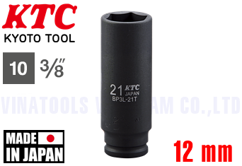Khẩu chụp bulong KTC BP3L-12T