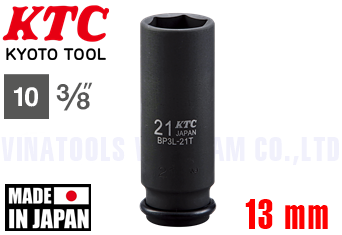 Khẩu chụp bulong KTC BP3L-13TP