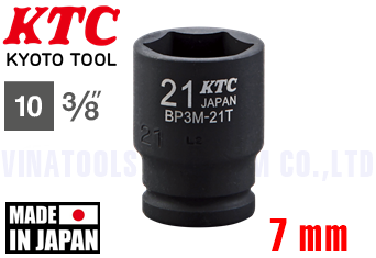 Khẩu chụp bulong KTC BP3M-07T