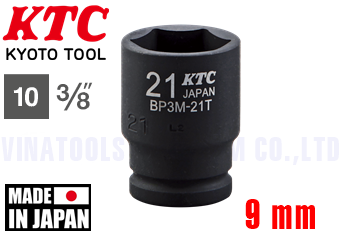 Khẩu chụp bulong KTC BP3M-09T