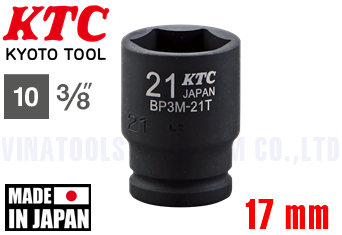 Khẩu chụp bulong KTC BP3M-17T