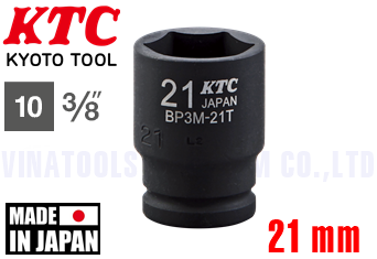 Khẩu chụp bulong KTC BP3M-21T