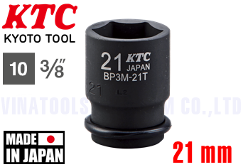 Khẩu chụp bulong KTC BP3M-21TP