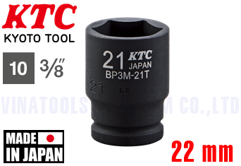 Khẩu chụp bulong KTC BP3M-22T